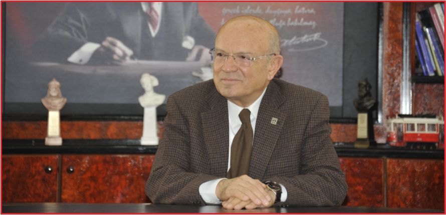 “KİMSEYE 1 KURUŞ BORCUMUZ YOK”