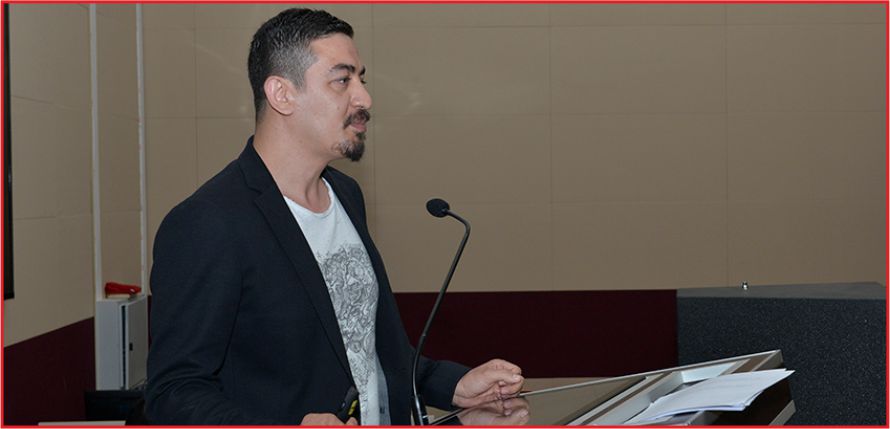 “SAVAŞ TEK KELİMEYLE BİR TRAVMADIR”