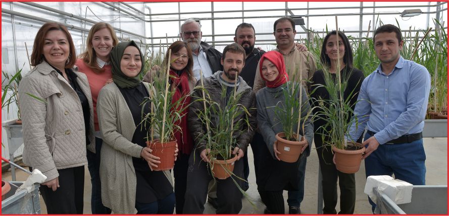 KMÜ BİLTEM’E AMERİKA’DAN MİSAFİR