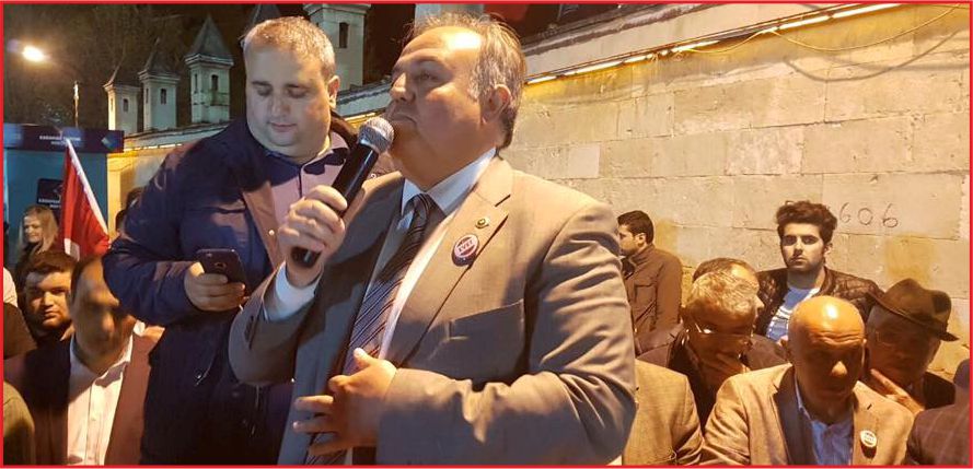 “ALLAH RAZI OLSUN KARAMAN”