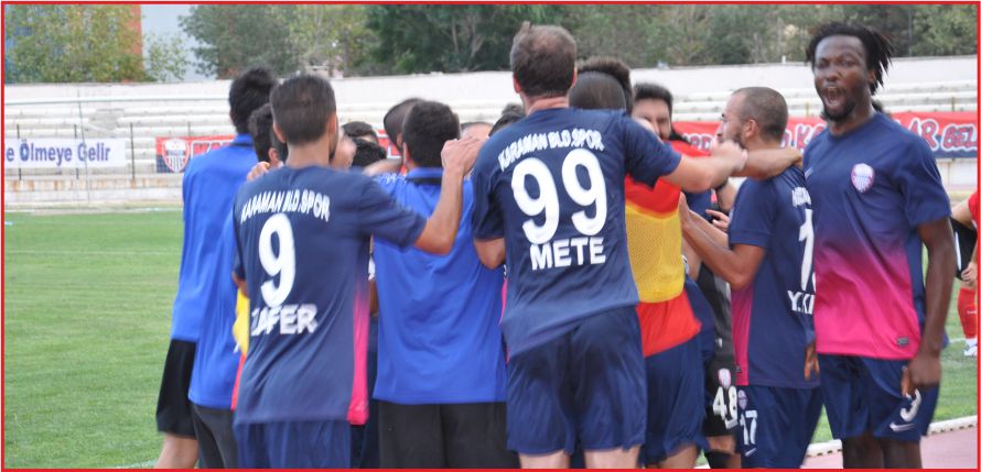 AKDENİZ’İN FETHİ:1-2