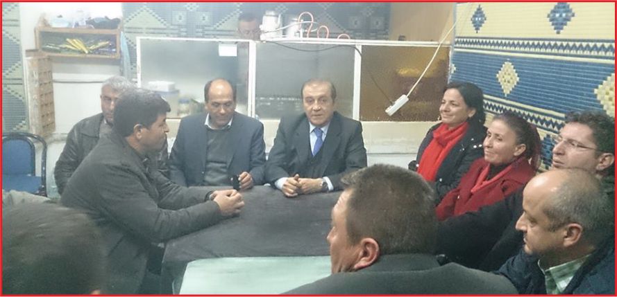 CHP’DE SEÇİM ÇALIŞMALARI !