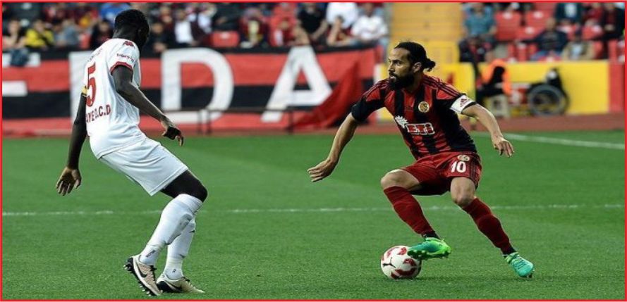 TFF 1. LİG'DE 55. SEZON BAŞLIYOR