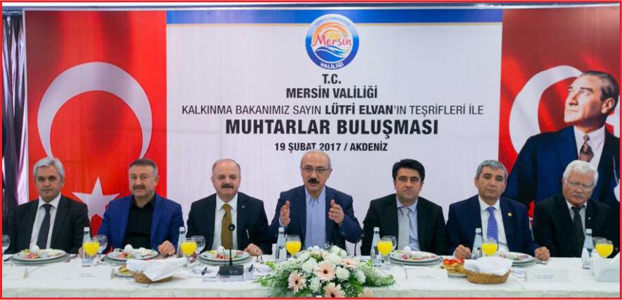 “YÖNETİM ZAAFI TÜM ZAAFLARIN BAŞIDIR”