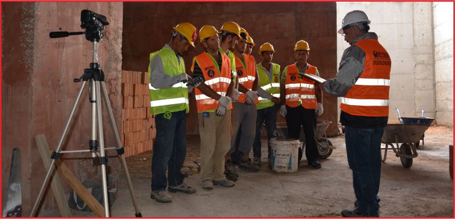 KTSO ÖNDERLİĞİNDE MESLEKİ YETERLİLİK SINAVLARI