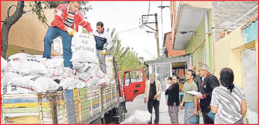 150 MİLYARLIK SOSYAL HAMLE