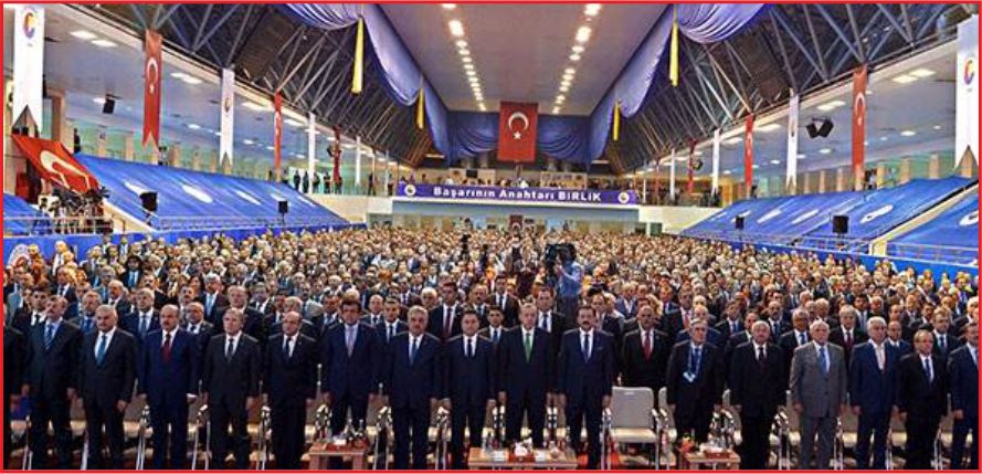 TOBB’DA FETÖ FORMÜLÜ !