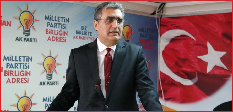 “BİZİM TARZ-I SİYASETİMİZ HİZMETTİR”