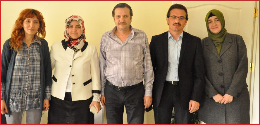 “UYUM İÇERİSİNDEYİZ”