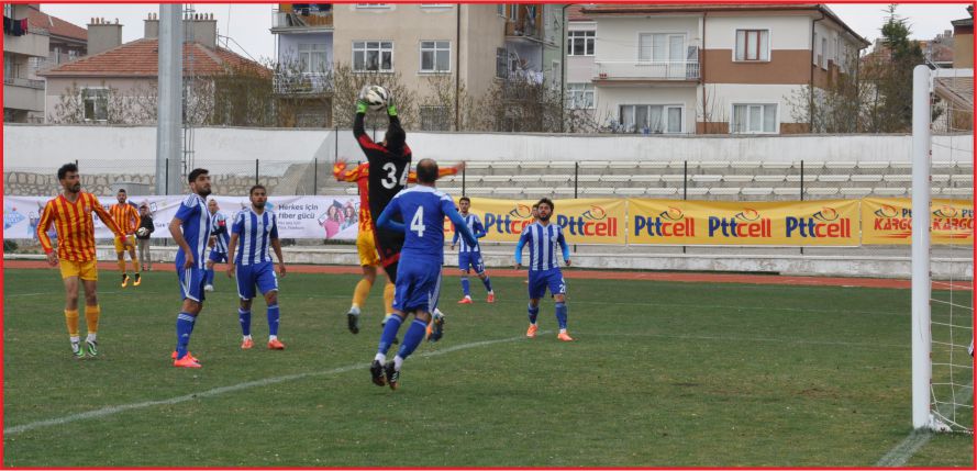 BİR BAŞKA BAHARA KALDI:0-1