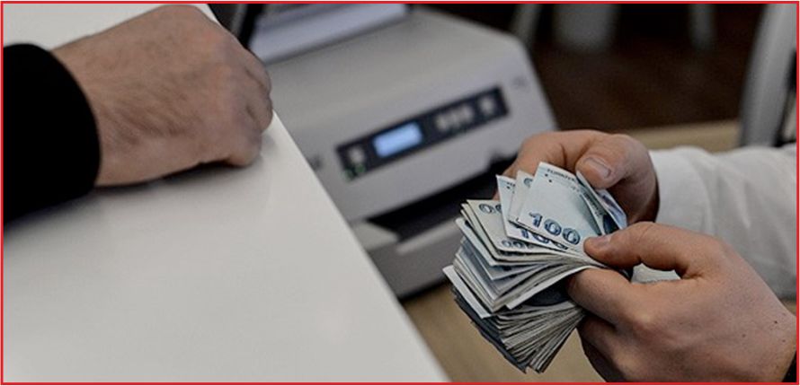 2 MİLYON KİŞİYE FARK ÖDEMESİ