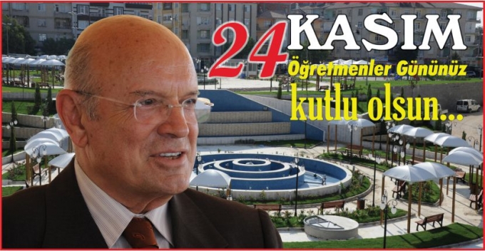 “ÖĞRETMENLİK ÇOK ANLAMLIDIR”