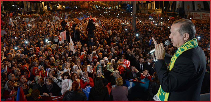 “KARAMAN’DAN GELİYOR”