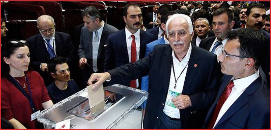 SP’DE KAMALAK VE YENİ YÖNETİMİ