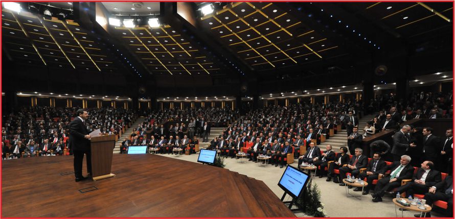 “TÜM ODA VE BORSALARIMIZ 5 YILDIZLI OLACAK”
