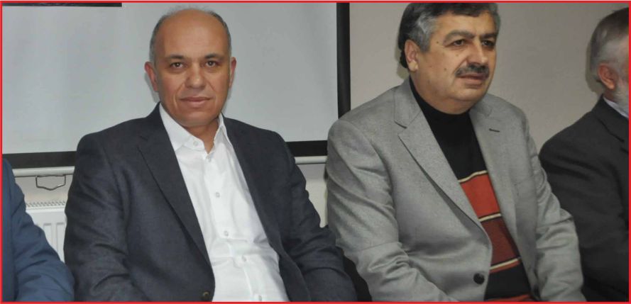 ÇALIŞKAN, KAİMDER’İN ARABAŞI SOFRASINDA