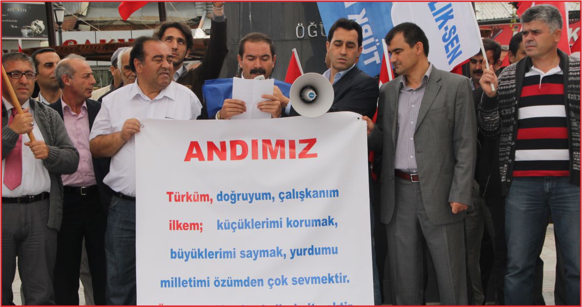 TÜRK EĞİTİM-SEN’DEN  PAKETE TEPKİ