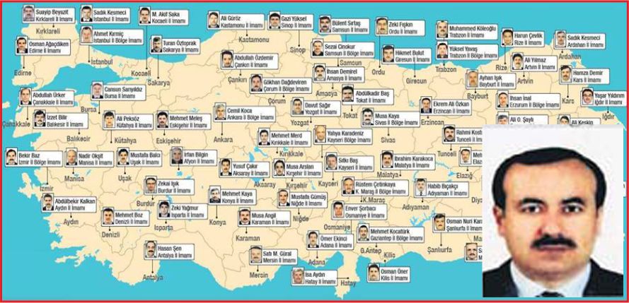 KARAMAN İMAMI MUSA ANGIL