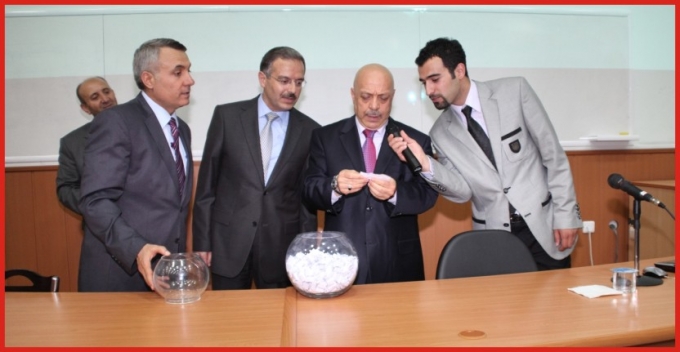 KMÜ’LÜ ÖĞRENCİLER’E  HAK-İŞ GENEL BAŞKANI MAHMUT ARSLAN’DAN DESTEK