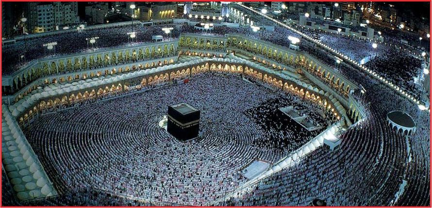 TÜRK HACILAR YAKIN TAKİPTE!