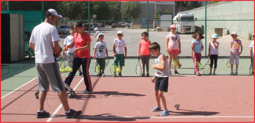 KARAMAN’DA SPORTİF YETENEK TARAMASI BAŞLADI