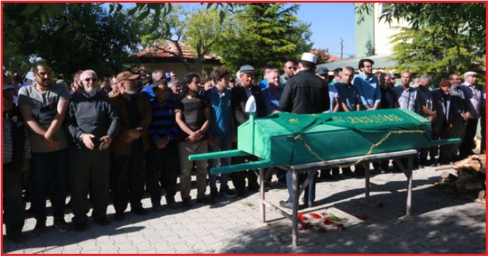 7 CÜCELERİN NEŞELİ'Sİ TOPRAĞA VERİLDİ