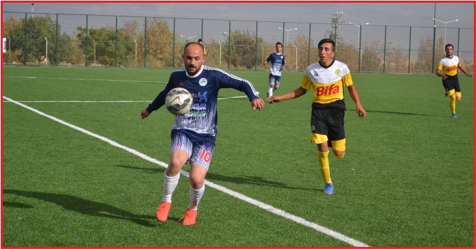 70 LARENDE MAĞLUP  OLDU