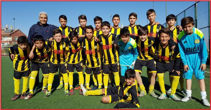 70 LARENDESPOR TUTULMUYOR !