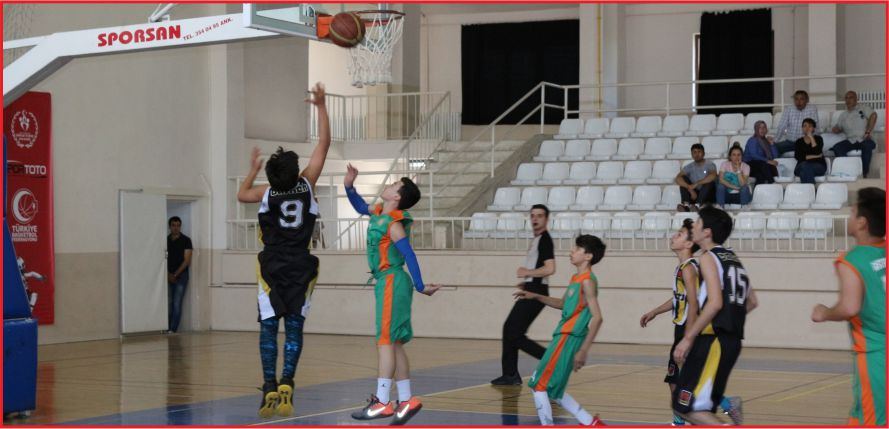 POTADA U13 YARI FİNAL HEYECANI SONA ERDİ