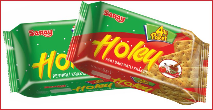 SARAY’IN YENİ ÜRÜNÜ HOLEY’İ, TÜKETİCİLER ÇOK SEVDİ