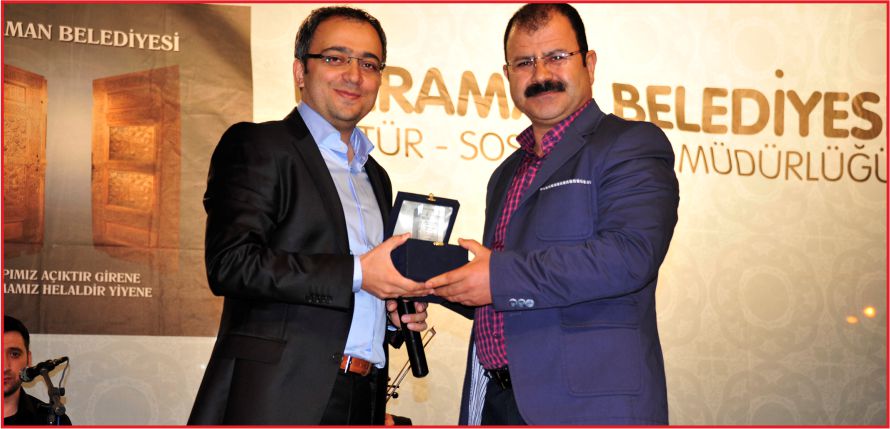 KARAMAN’DA BİR BAŞKA GÜZEL