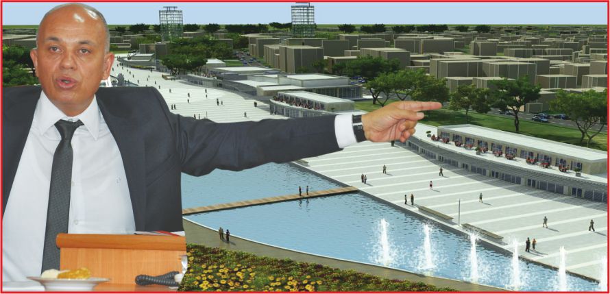 KARAMAN’IN ÇEHRESİ DEĞİŞİYOR !