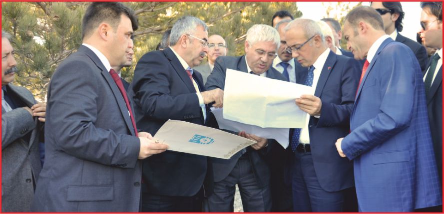 KARAMAN’A 530 MİLYON DAHA !