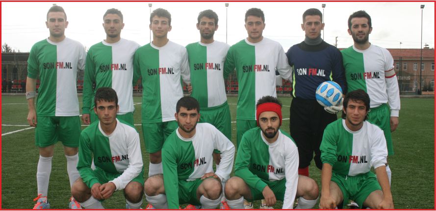 AMATÖR PERDE AÇILIYOR