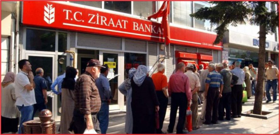 EMEKLİLERE  BAYRAM ÖNCESİ  ZAM !