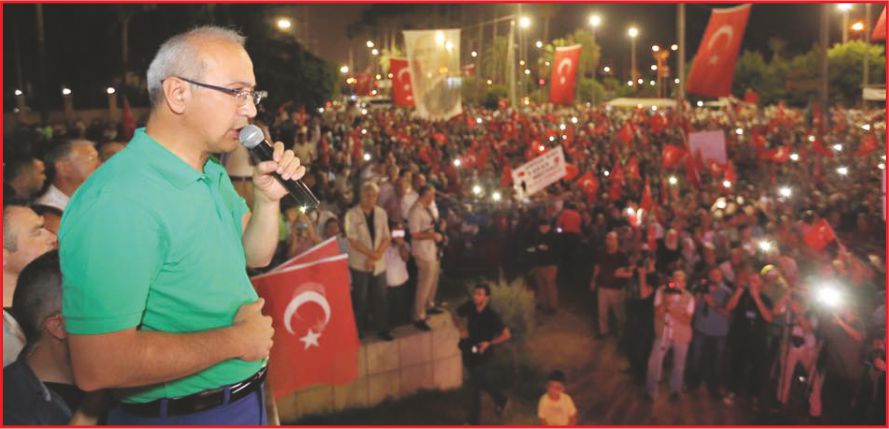 “KÖKÜNÜ KAZIYACAĞIZ”