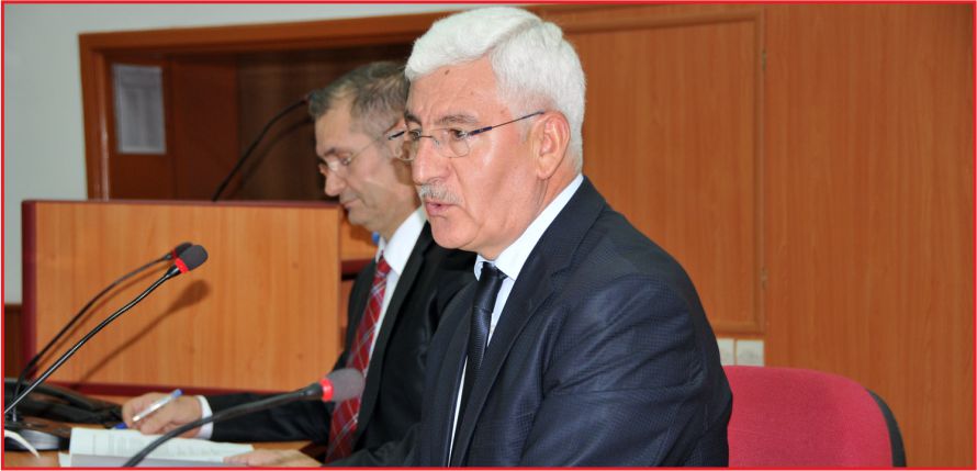 “GÖREVİ EN İYİ ŞEKİLDE YAPMAKLA MÜKELLEFSİNİZ”