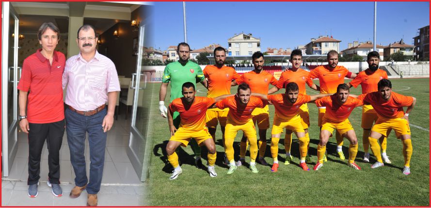 BELEDİYESPOR BİR HARİKA !