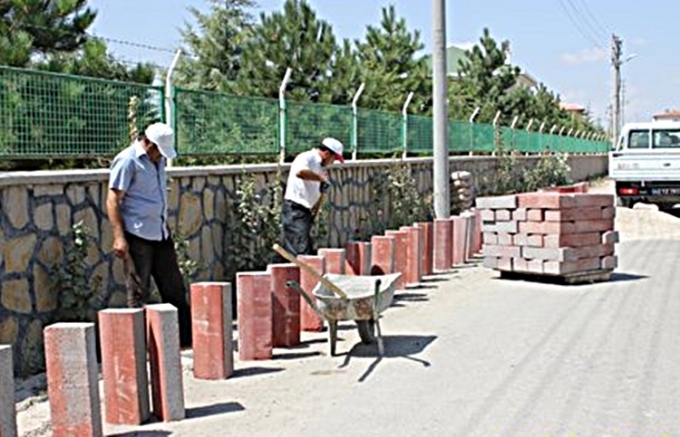 KALDIRIMLAR KENT KÜLTÜRÜDÜR