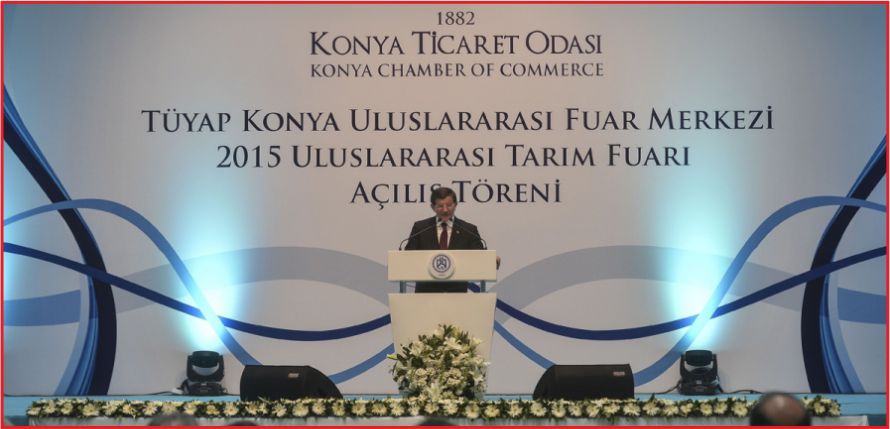 “TÜRKİYE’Yİ AVRUPA’NIN ZİRVESİNE TAŞIDIK”