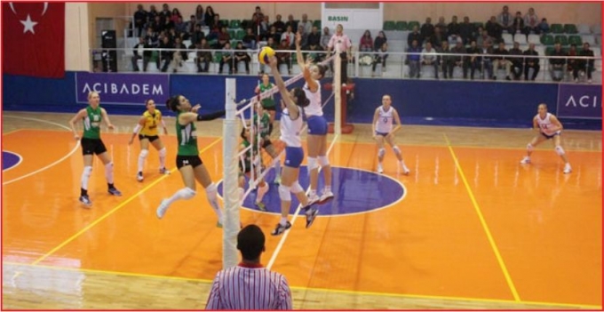 EREĞLİ EVİNDE KAZANDI