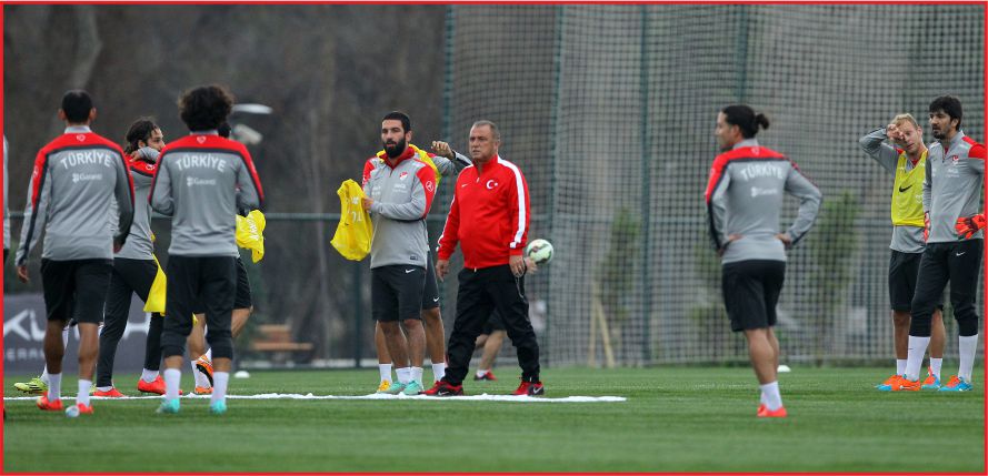 TÜRKİYE- ÇEK CUMHURİYETİ