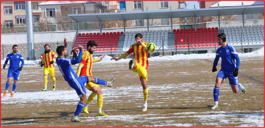 KÖRFEZ’İ FETH ETTİK: 1-5