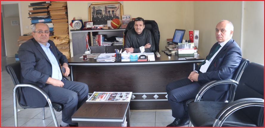 “KARAMAN ZİRVEYE KOŞUYOR ”