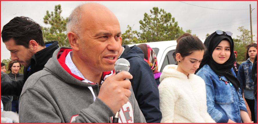 “YAŞAYAN ÖLÜ OLMAYIN”