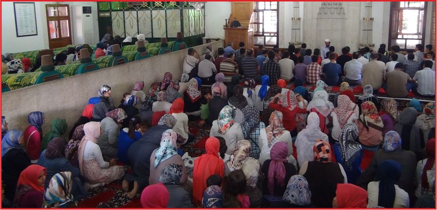 KARAMAN’DA SBS DUASI