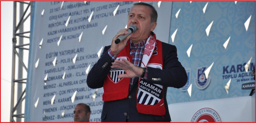 İstanbul’daki Dev Buluşmaya Başkanlar Çalışkan ve Dereli katılıyor