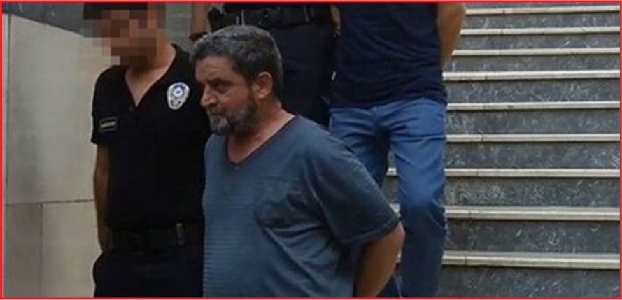 MÜMTAZER TÜRKÖNE TUTUKLANDI