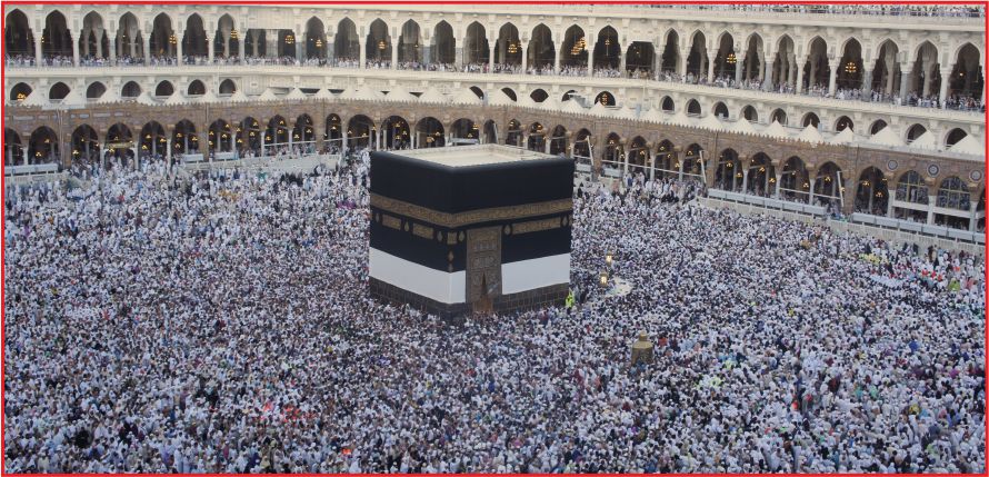 2014’DE HAC KURASI YOK !