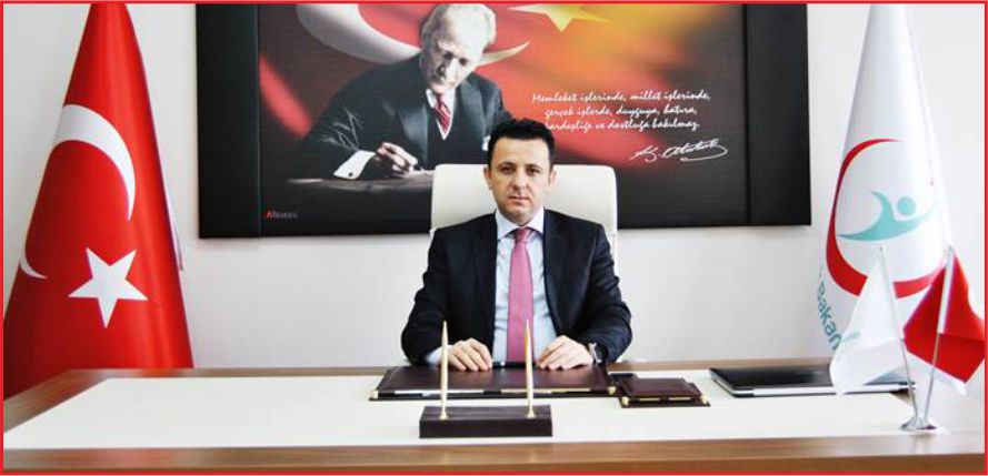 “SAĞLIĞINIZ BİZİM İÇİN ÖNEMLİ, YA SİZİN İÇİN?”